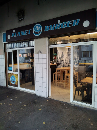 Planet Burger