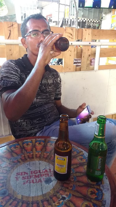 bar