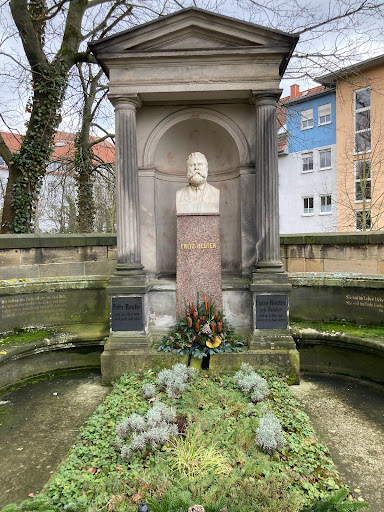 Hauptfriedhof Eisenach - Visual