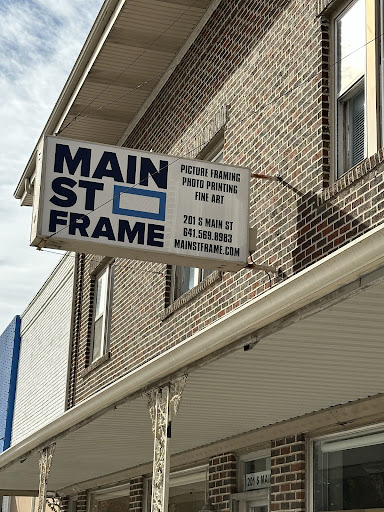 Main St Frame - Visual