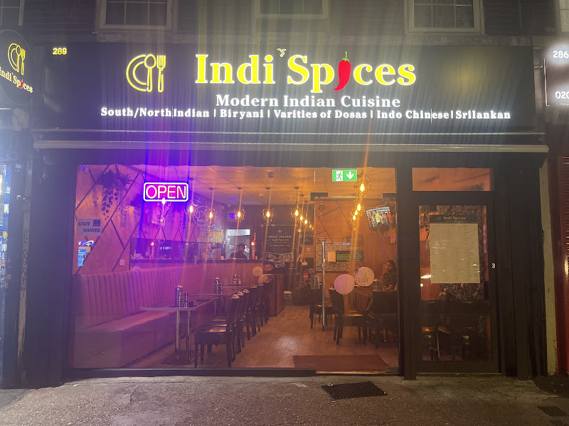 Alperton Indi Spices - Indian Restaurants in Brent