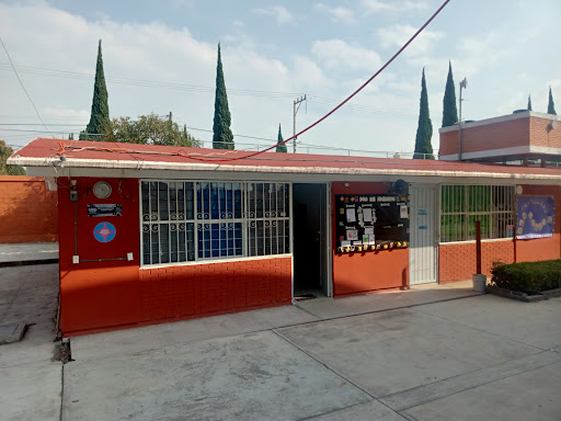 Fray Martin de Valencia Escuela Primaria Federal