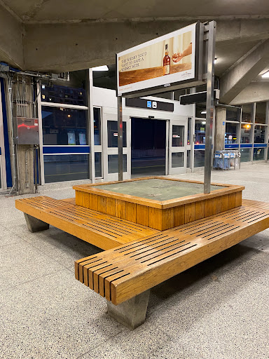 Finch Station - Visual