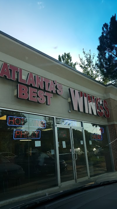 Photos of Atlanta's Best Wings
