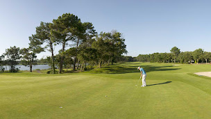 Photo n°25 de Golf De Pinsolle à Soustons (Parcours de golf)