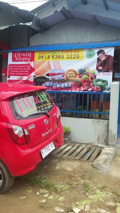 Photos of Agen Fiforlif Samarinda