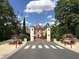 Photo n°1 de Mairie de Saint-Florent-sur-Cher à Saint-Florent-sur-Cher (Hôtel de ville)