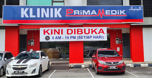 Klinik Primamedik Jengka