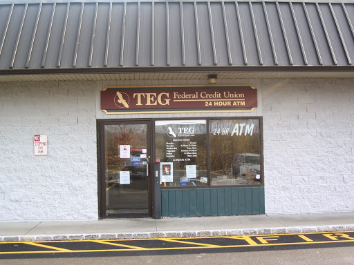 TEG Federal Credit Union - Beekman Branch Logo