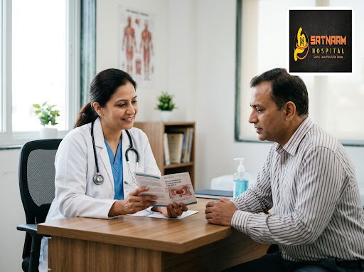 Good colorectal health starts with simple daily habits. At Satnaam Hospital Laser Piles and Endos… post image
