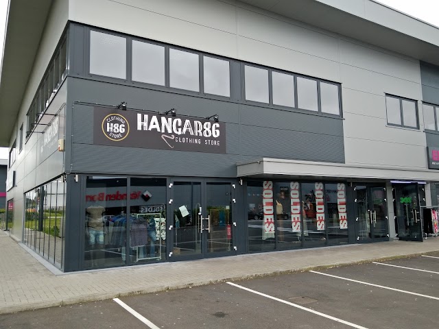Hangar 86