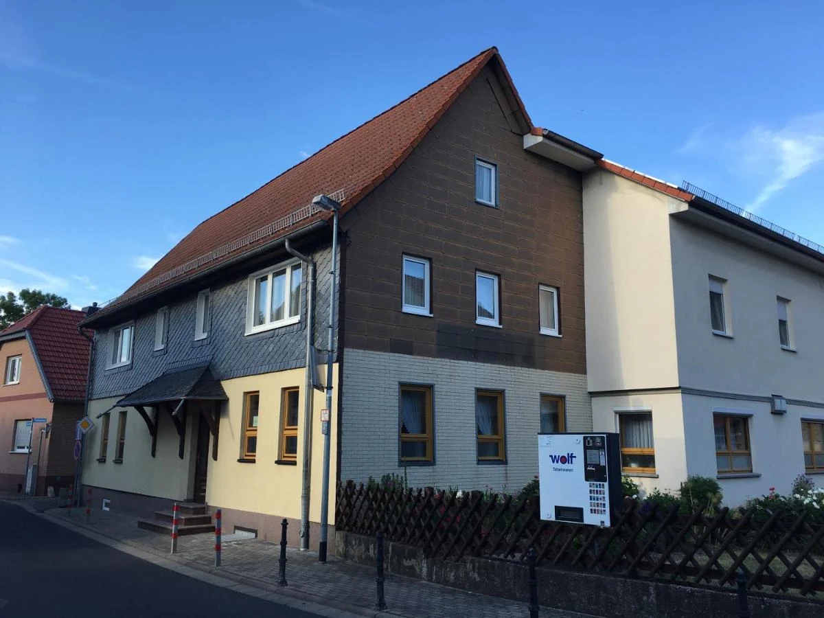 Pension Zum Unstrut Radler