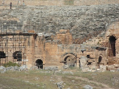 Pamukkale Kasabası Belediyesi Mezarlığı