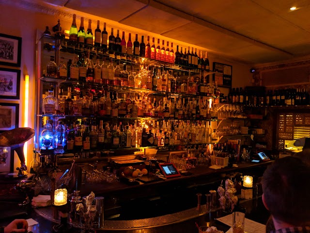 Drunken Munkey NYC