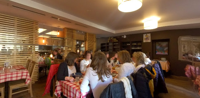 La Grange Da Antonio - Restaurant