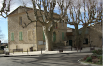 Mairie de Nages et Solorgues à Nages-et-Solorgues