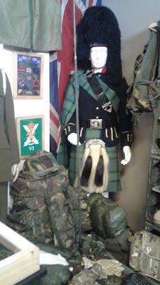 Military Museum Scotland edinburgh