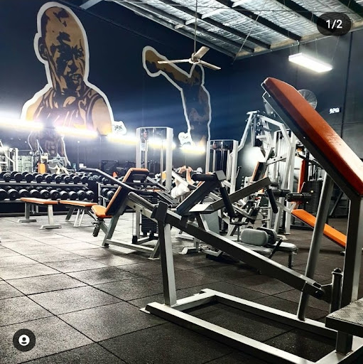 Olympus Training Facility - Visual