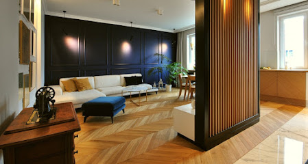 Architekt wnętrz - Piotr Stolarek