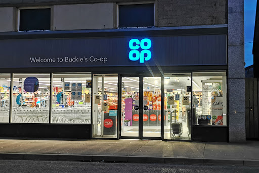 Co-op Food - Buckie - East Church Street - Thumbnail