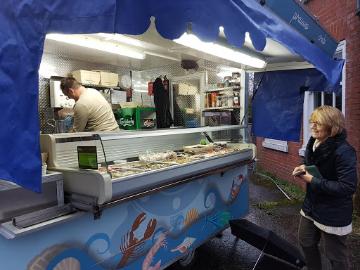 Burnham Seafood and Oyster Bar