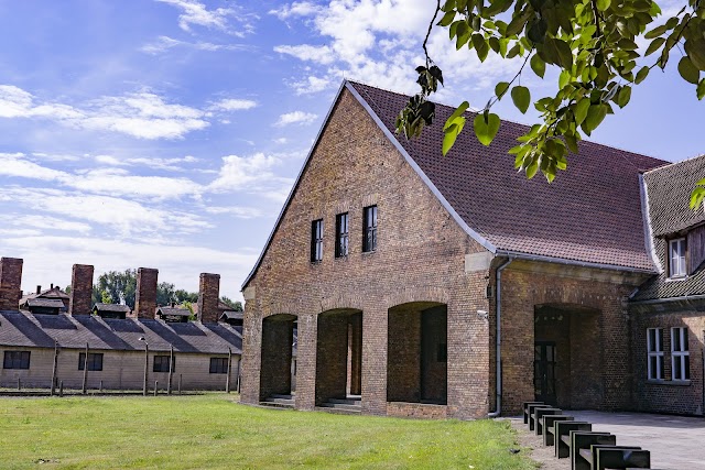 Camp de concentration d'Auschwitz