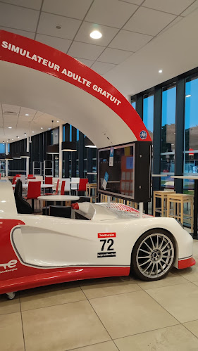 Intermarché station-service Le Mans - Le Mans