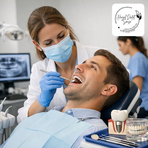 Healthy teeth start with consistent care. At Hazel Dental Sense in New Delhi, we make routine che… post image