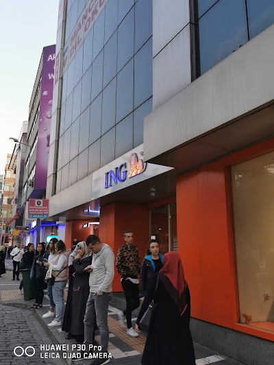 ING Trabzon Şube