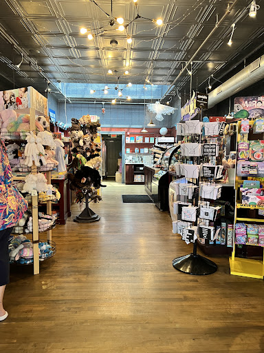 The Blue Bunny Books & Cafe - Thumbnail