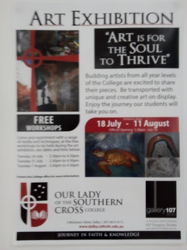 Gallery 107 @ Dalby - Thumbnail