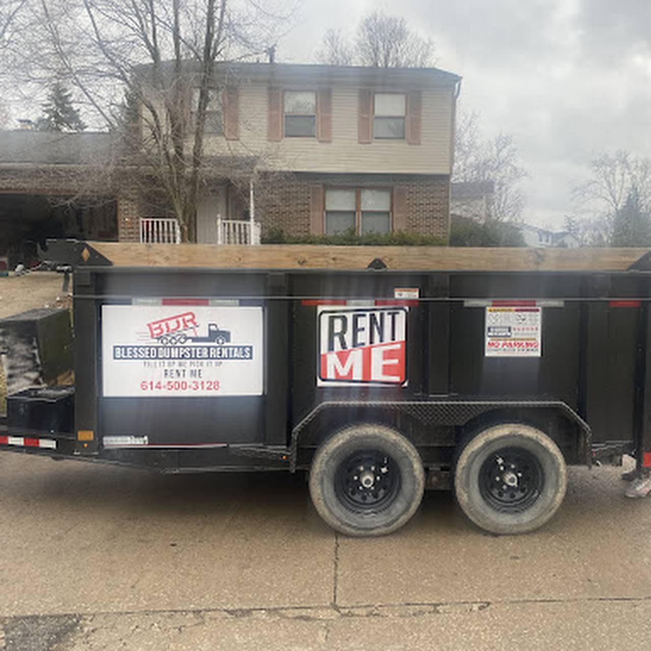 Dumpster Rentals  Pop Up Dumpster, LLC