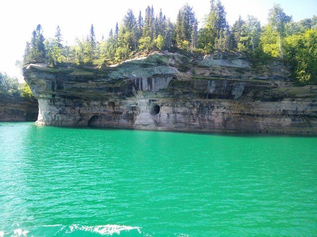 Pictured Rocks National Lakeshore