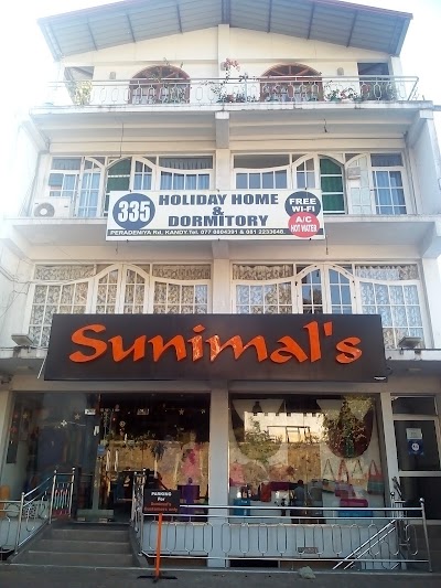 Photos of Three Three Five Dormitory
