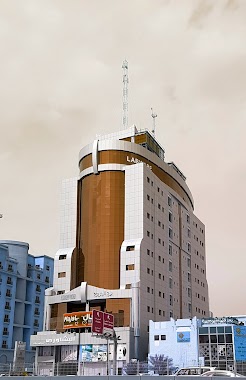 JURBOU TOWER, Author: Jaan RizVi