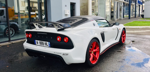 Road Racing Center LOTUS Bayonne - Thumbnail