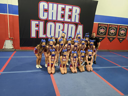 Cheer Florida - Visual