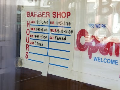 Moler Barber College of Hair