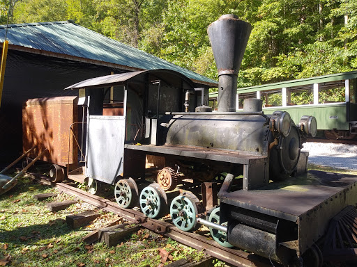 Barthell Coal Camp - Visual