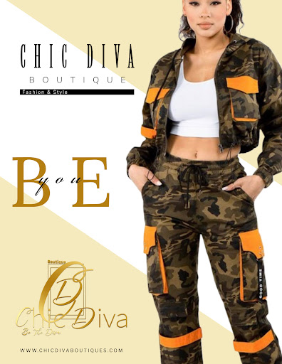 Chic Diva Boutique - Visual