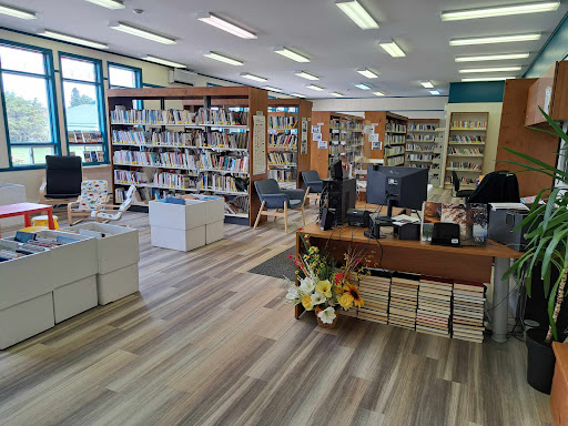 Bibliothèque Antonio-Saint-Georges