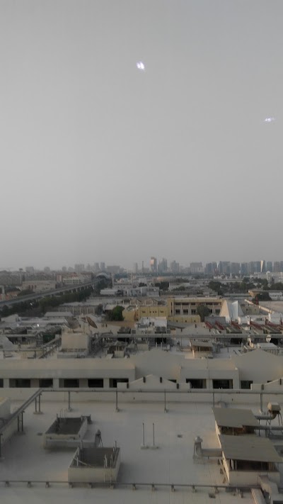 Photos of Oud Metha Metro Station 1