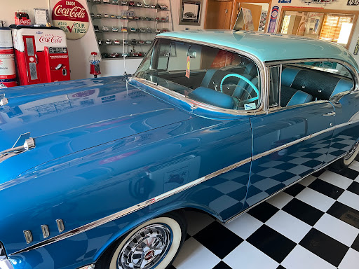 Merv's Classic Chevy Parts - Thumbnail