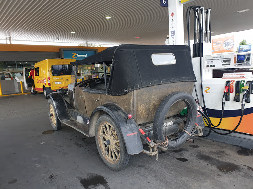 Z - Tūrangi - Service Station - Thumbnail
