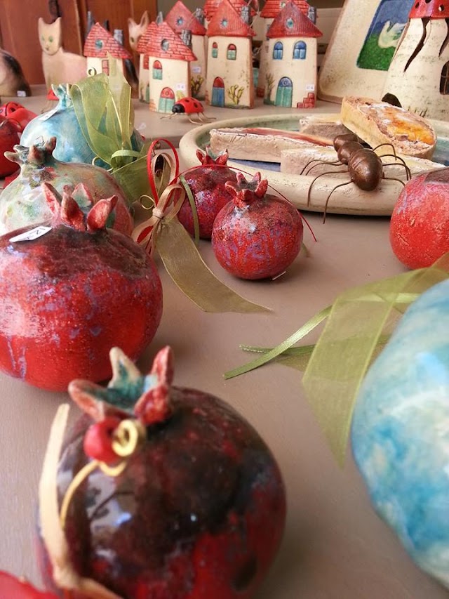 Ourios Ceramics
