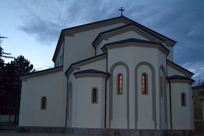 Cathedral of Kaspi