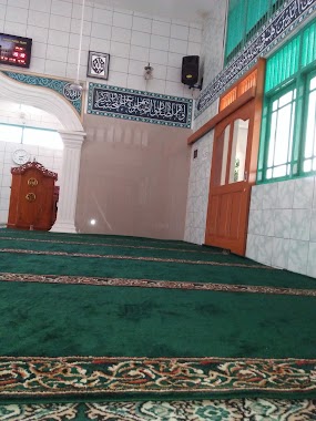 Masjid Nurul Islam Poncol Jaya Bekasi, Author: Tarjani Gocar