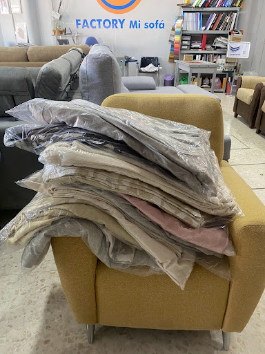FACTORY MI SOFA - Visual