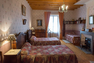 Photo n°2 de Élisabeth Berger à Châteaudouble (Chambre d'hôtes)