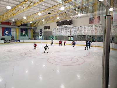 Robert Morris University Island Sports Center